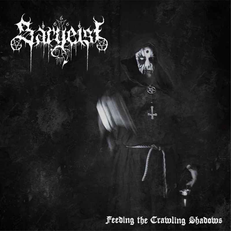 SARGEIST - Feeding the Crawling Shadows Re-Release DIGI